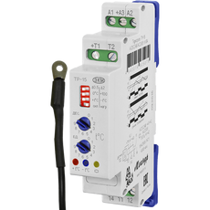 Термореле ТР-15 ACDC24В/АС230В УХЛ4 с ТД-2 Меандр 4680019911557