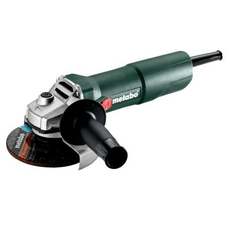 Шлифмашина угловая W 750-125 750Вт, 125мм, картон Metabo 603605010