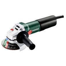 Шлифмашина угловая WEQ 1400-125 1400Вт, 125 мм Metabo 600347000