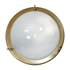 Светильник для бани Терма 3 золото