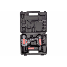 Дрель-шуруповерт аккумуляторная ДА-18-2ЛК Ресанта