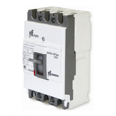 Выключатель автоматический ВА04-31 Про 3p 25А Icu-10kA (100C) Контактор 7001003