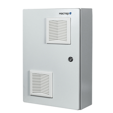 Климатический термошкаф для улицы с вентиляцией Мастер 3 - УТПВ-П (Мастер 3 - УТПВ-П)