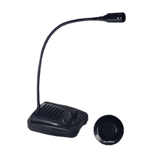 Устройство переговорное типа клиент-кассир AM-30 SLINEX