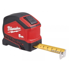 Рулетка Autolock 5м (25мм) Milwaukee 4932464663
