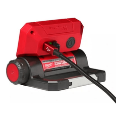 Фонарь аккумуляторный MILWAUKEE L4 FFL-201 USB