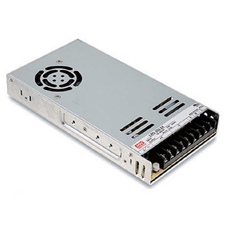 Блок питания AC-DC, 350.4В (LRS-350-24)