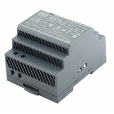 Блок питания AC-DC, 85.2Вт, выход 12В, 7.1А, на DIN-рейку (HDR-100-12)