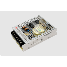 Блок питания AC-DC, 108Вт, выход 24В, 4.5A (LRS-100-24)