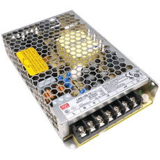 Блок питания AC-DC, 150Вт, выход 12В,12.5A (LRS-150-12 )