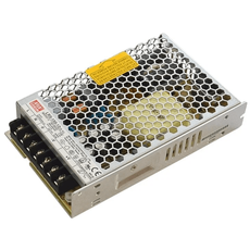 Блок питания AC-DC, 150Вт, выход 12В,12.5A (LRS-150-12 )