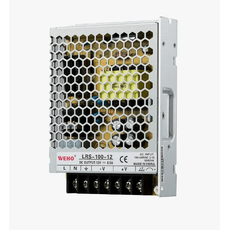 Блок питания AC-DC, 102Вт, выход 12В, 8.5A (LRS-100-12 )