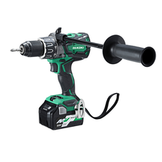 Аккумуляторная ударная дрель-шуруповерт DV36DA 36В, 138Нм Hikoki