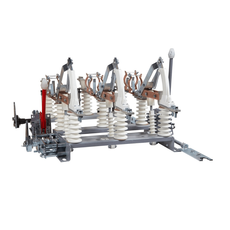 Выключатель нагрузки ВНА-10/630-П-з-И2-УХЛ2 КЭАЗ