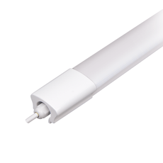 Светильник светодиодный влагозащищенный ДСП-40Вт 6500К 3600Лм матовый рассеиватель IP65 JazzWay 5016590