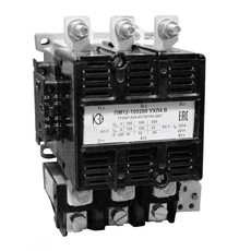 Пускатель электромагнитный ПМ12-100200  УХЛ4 380В  КЗЭА