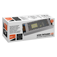 Драйвер LED 250Вт 12В IP20 блок питания для светодиодной ленты 1001238A Jazzway