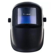 Маска сварщика хамелеон АСФ 4/9-13 "черная" FoxWeld, 6327/4334