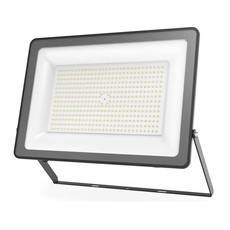 Прожектор светодиодный ДО-150 Вт 18000 Лм 6500К 175-265 В IP65 черный LED Qplus Gauss 613100150