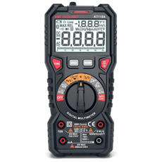Мультиметр цифровой KT 118A PROLINE КВТ 79126