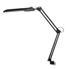 Светильник люминесцентный Дельта черный кронштейн 11w ЭПРА (000000000187)