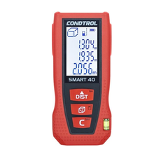 Дальномер лазерный Smart 40 Condtrol 1-4-097