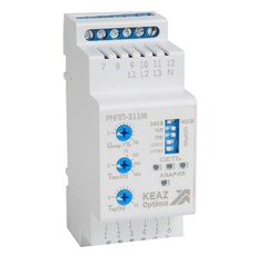 Реле напряжения OptiDin РНПП-311М-УХЛ3.1 КЭАЗ