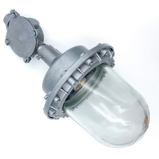 Светильник взрывозащищенный ВЗГ-200 (НСП-02-200) IP65 (1ExdIIBT4)