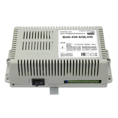 Блок управления и питания БУД-430S Vizit