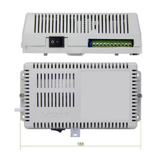 Блок управления и питания БУД-430S Vizit