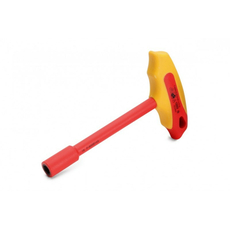 Ключ диэлектрического торцевой Т-образный Профи 10 мм КВТ 73229