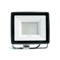 Прожектор светодиодный ДО-100w 6400К 9500Лм IP65 черный (LL-922) FERON