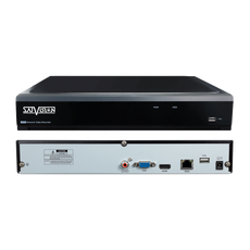 IP видеорегистратор 8х5 Mpix SatVision SVN-8125 v2.0