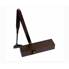 Доводчик TS Profil EN2/3/4+Size5 BCA с рычагом, коричневый dormakaba 27112203