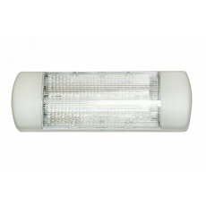 Светильник Омега 11вт с лампой G23 антивандальный (УТ-00015143)