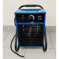 Тепловентилятор 6кВт ТЭВ-6 380B Арктос 9709398