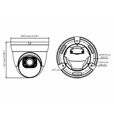 IP видеокамера SatVision SVI-D353VM SD SL v2.0