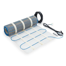 Мат нагревательный двухжильный 130W/м2 3м2 ENSTO EFHFM130.3