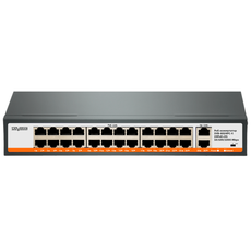 PoE коммутатор SatVision SVB-6024PC-E