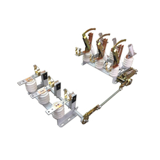 Выключатель нагрузки ВНА/ТЕ-П(п)-10/630-ЗнП(ПКТ-101) в комплекте с приводами ПР-10БВН, ПР-10Б, вилками ВГ,ВПУ ЗАВОД ИНТЕГРАЛ 9549286