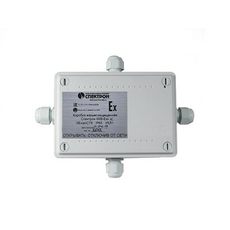 Коробка Спектрон-ККВ-Exi-К крестовая коммутационная взрывозащищенная