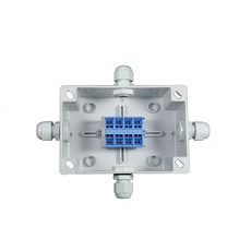 Коробка Спектрон-ККВ-Exi-К крестовая коммутационная взрывозащищенная