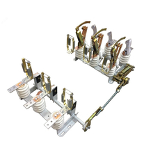 Выключатель нагрузки ВНА/ТЕ-П(п)-10/630-ЗнП(ПКТ-103) в комплекте с приводами ПР-10БВН, ПР-10Б, вилками ВГ, ВПУ ЗАВОД ИНТЕГРАЛ 4068824