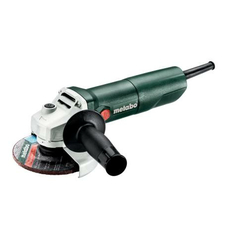 Шлифмашина угловая W 650-125 650Вт,125мм,картон Metabo 603602010