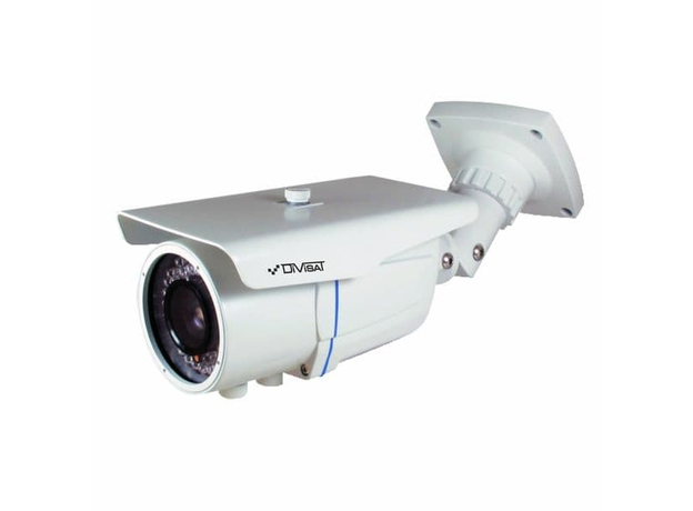 AHD видеокамера 2 Mpix Divisat DVC-S492V UTC