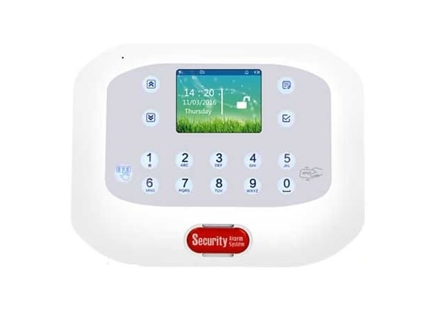 Комплект GSM сигнализации SatVision SVG-P12