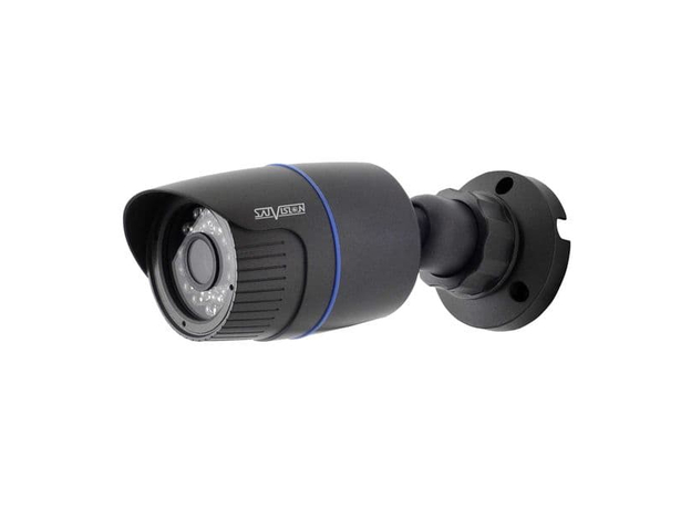 AHD видеокамера 2 Mpix SatVision SVC-S192 OSD SL 2,8 мм