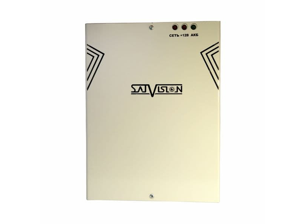 Блок бесперебойного питания 12V/8А SatVision SAT ББП-80РМ-7/2