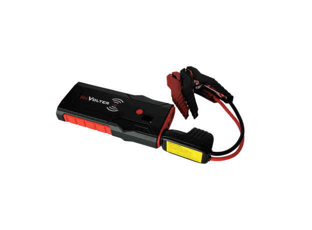Пуско-зарядное устройство ReVolter Quasar 12В / 12000мАч