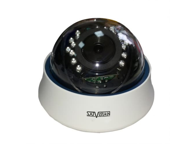AHD видеокамера 5 Mpix SatVision SVC-D695V OSD